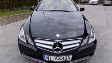 MERCEDES-BENZ E Klasa