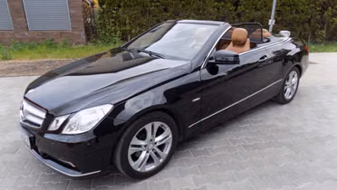 MERCEDES-BENZ E Klasa