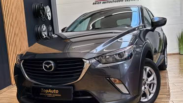MAZDA CX-3