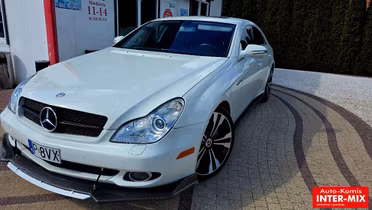 MERCEDES-BENZ CLS