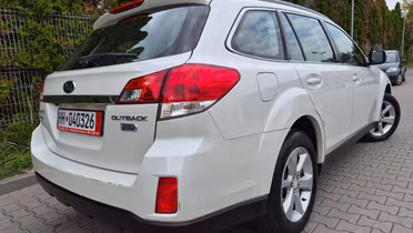 SUBARU Outback