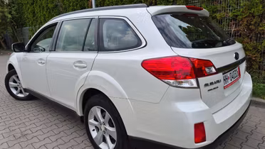 SUBARU Outback