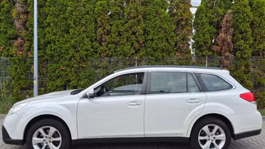 SUBARU Outback