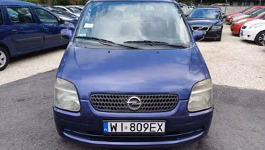 OPEL Agila