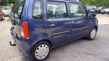 OPEL Agila