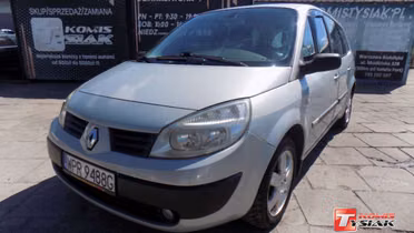 RENAULT Scenic