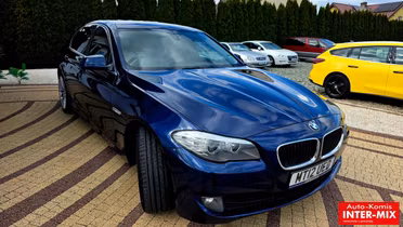 BMW Seria 5
