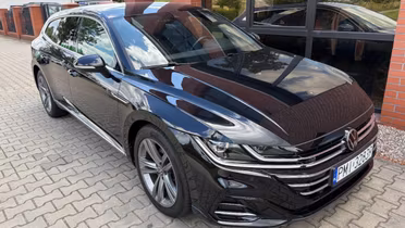 VOLKSWAGEN Arteon