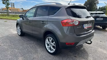 FORD Kuga
