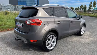 FORD Kuga
