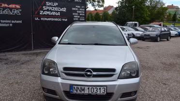 OPEL Vectra