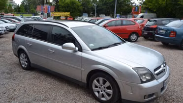 OPEL Vectra