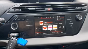 CITROEN C4 Picasso