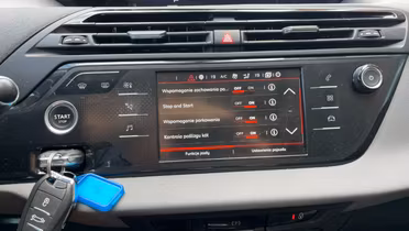 CITROEN C4 Picasso