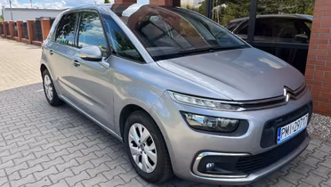 CITROEN C4 Picasso