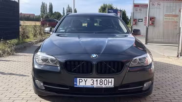 BMW Seria 5