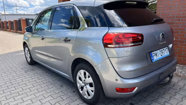 CITROEN C4 Picasso