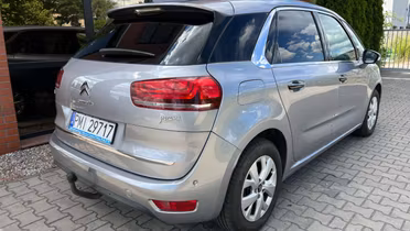 CITROEN C4 Picasso