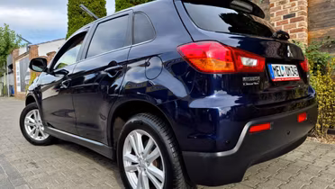 MITSUBISHI ASX
