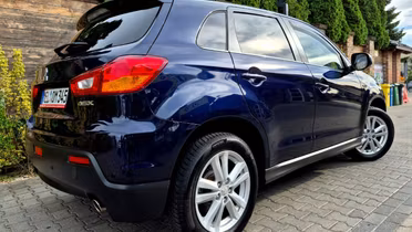 MITSUBISHI ASX