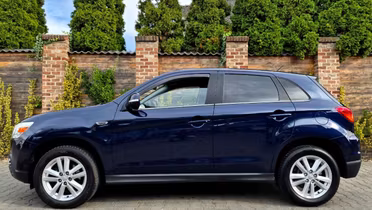 MITSUBISHI ASX