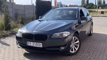 BMW Seria 5