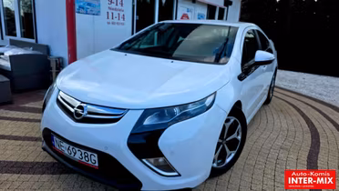 OPEL Ampera