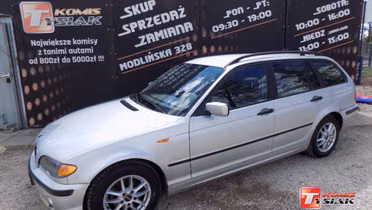 BMW Seria 3
