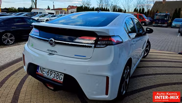 OPEL Ampera