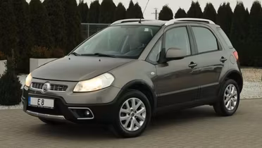 FIAT Sedici