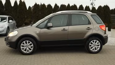 FIAT Sedici