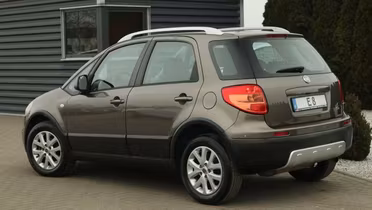 FIAT Sedici