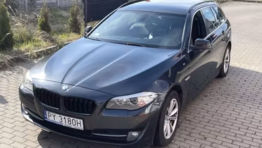 BMW Seria 5