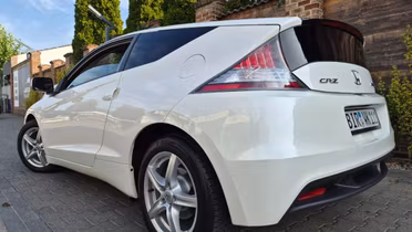 HONDA CR-Z