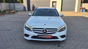 MERCEDES-BENZ C Klasa