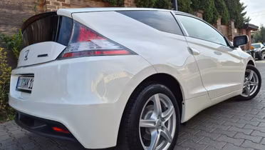 HONDA CR-Z