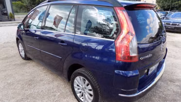 CITROEN C4 Grand Picasso