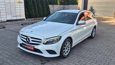 MERCEDES-BENZ C Klasa