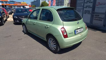 NISSAN Micra