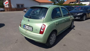 NISSAN Micra