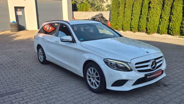 MERCEDES-BENZ C Klasa