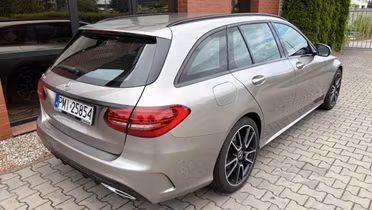 MERCEDES-BENZ C Klasa