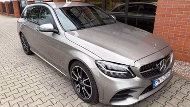 MERCEDES-BENZ C Klasa