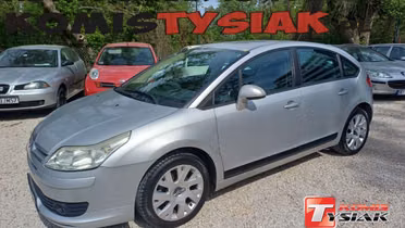 CITROEN C4