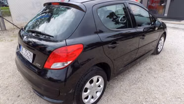 PEUGEOT 207