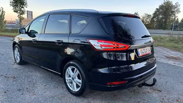 FORD S-MAX