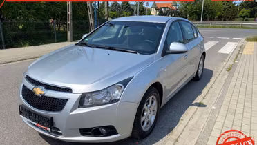 CHEVROLET Cruze
