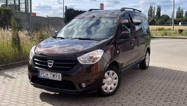 DACIA Dokker