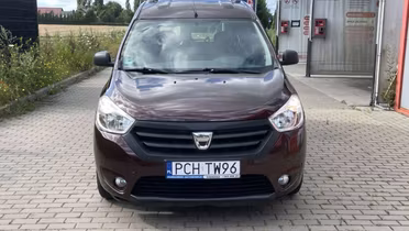 DACIA Dokker
