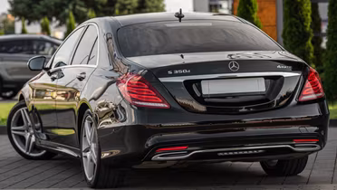 MERCEDES-BENZ S Klasa